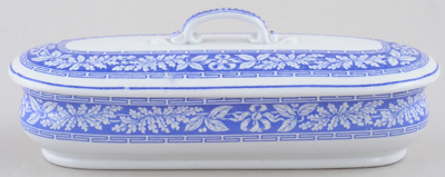 Toilet Box c1900